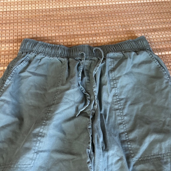 H/G cotton cargo pants size M - Picture 4 of 10